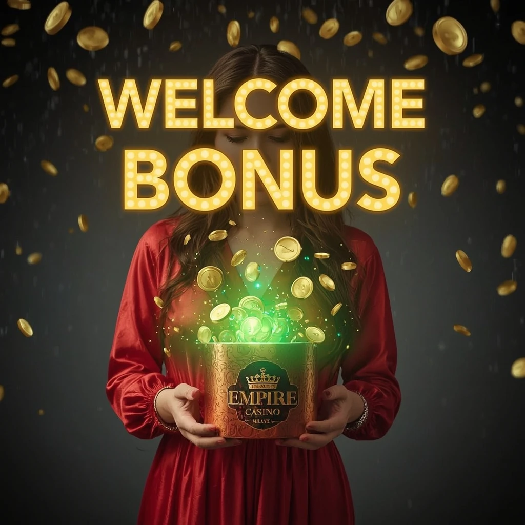 Empire IO Casino bonus Empire IO Bonus